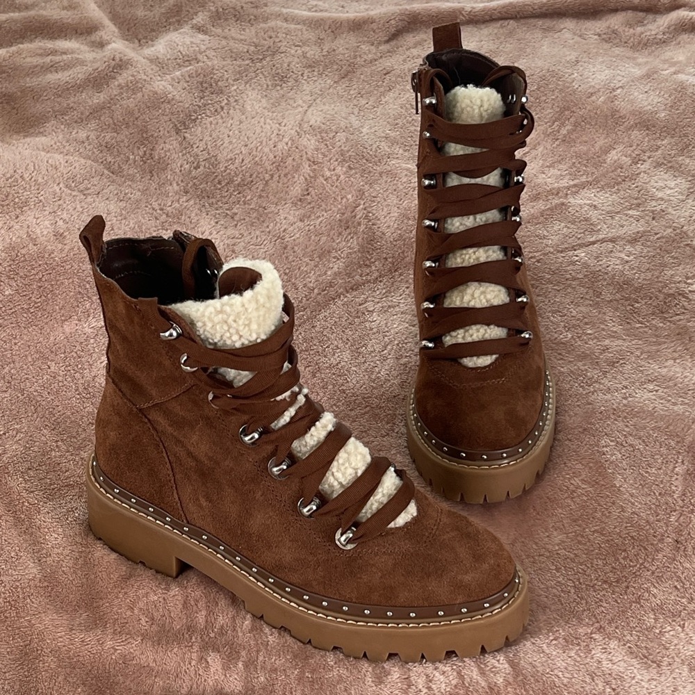 Steve Madden Rainier Women's Ankle Boots